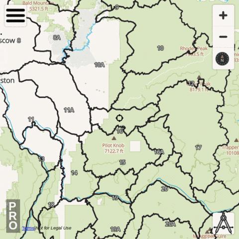 Idaho Hunting App