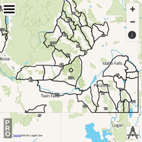 Idaho Hunting App