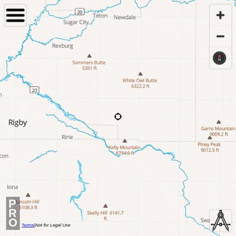 Idaho Hunting App