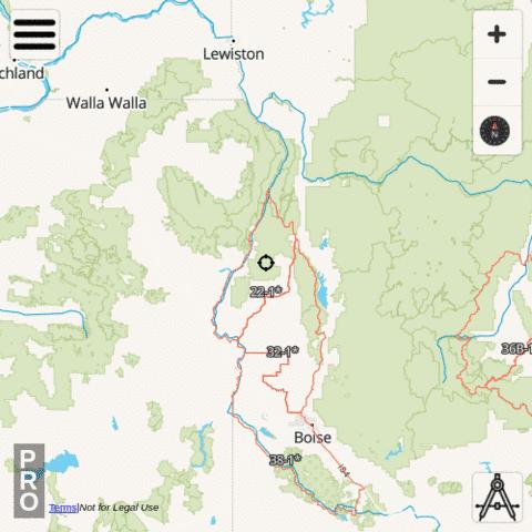 Idaho Hunting App