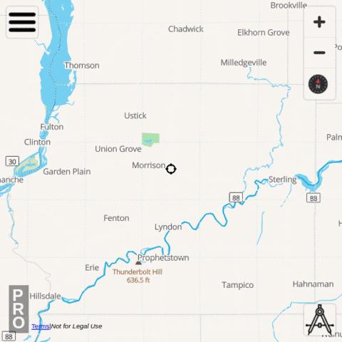 Illinois Hunting App