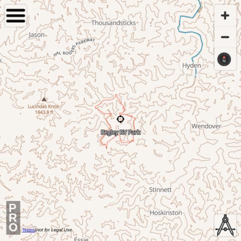 Kentucky Hunting App