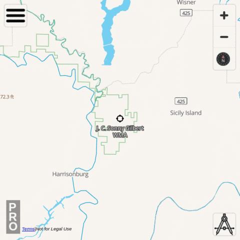 Louisiana Hunting App