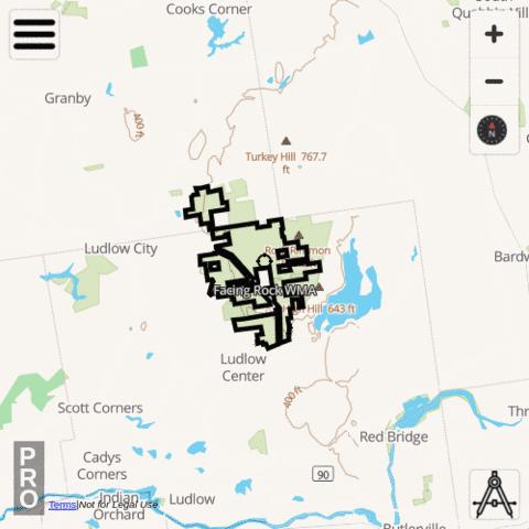 Massachusetts Hunting App