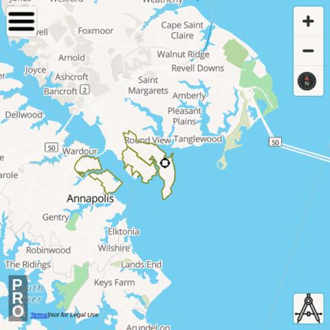 Maryland Hunting App