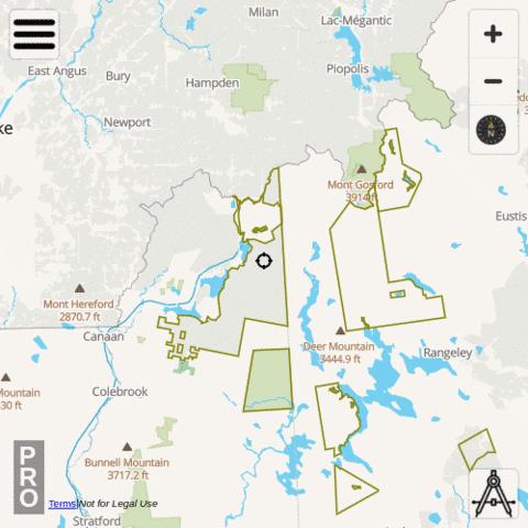 Maine Hunting App