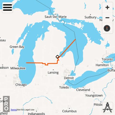 Michigan Hunting App