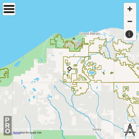 Michigan Hunting App