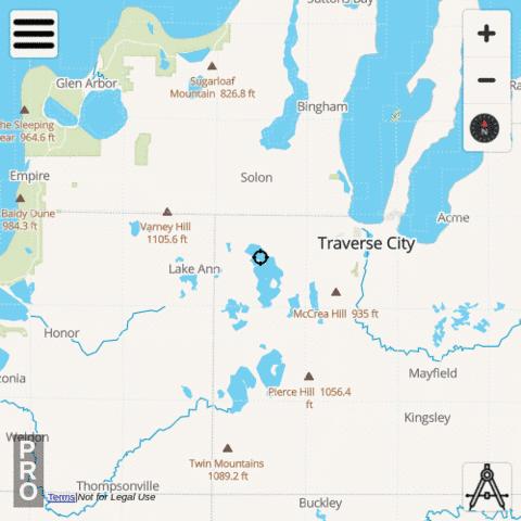 Michigan Hunting App