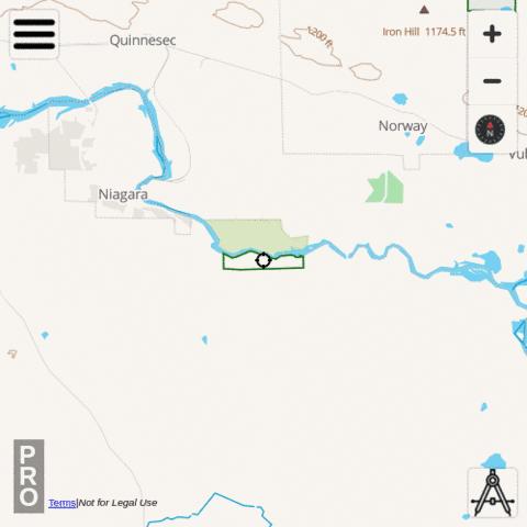 Michigan Hunting App