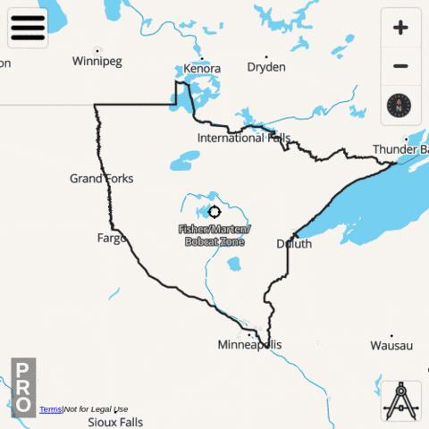 Minnesota Hunting App