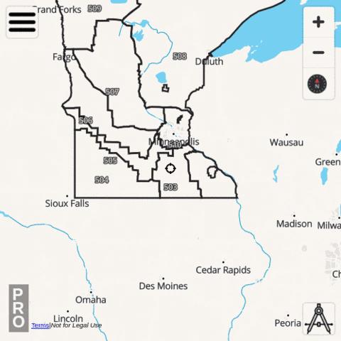 Minnesota Hunting App