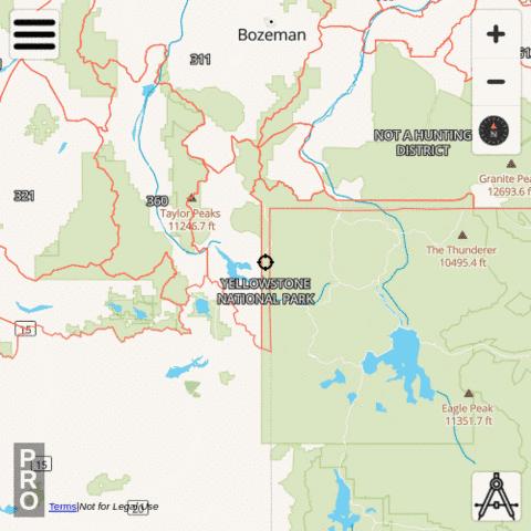 Montana Hunting App