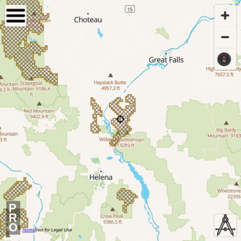 Montana Hunting App