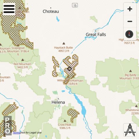 Montana Hunting App