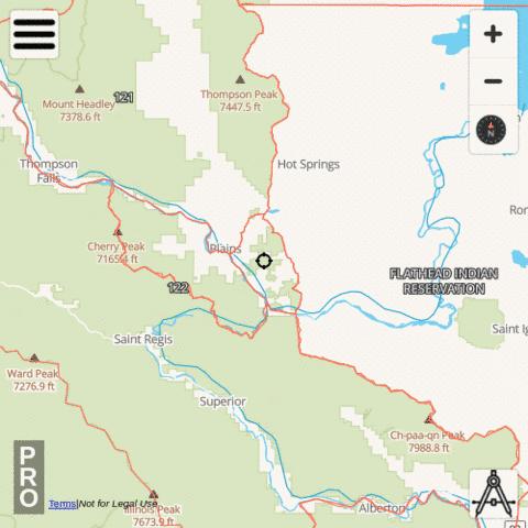 Montana Hunting App