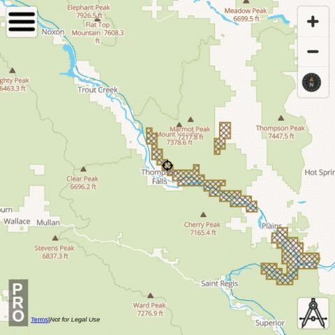 Montana Hunting App