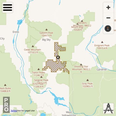 Montana Hunting App