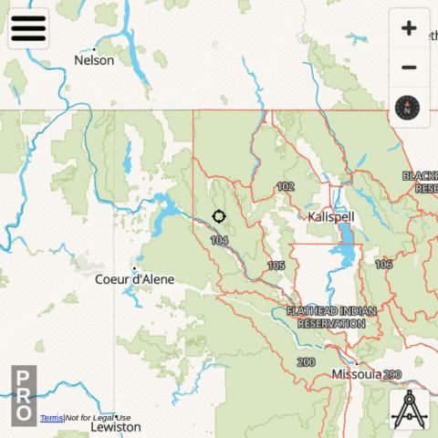 Montana Hunting App