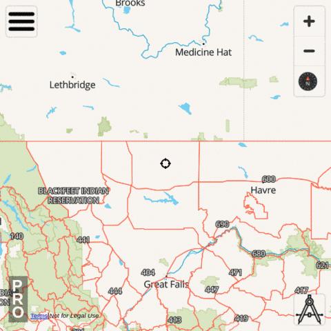 Montana Hunting App