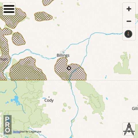 Montana Hunting App