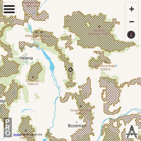 Montana Hunting App