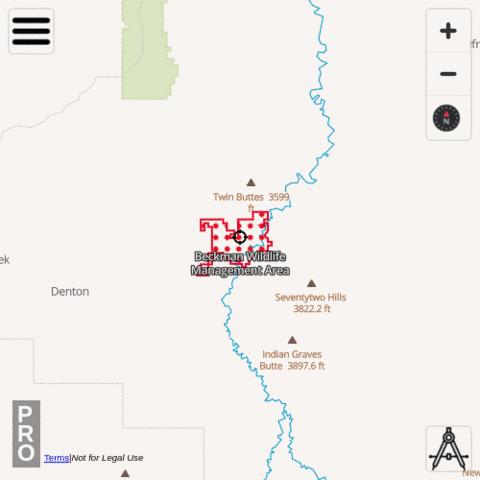 Montana Hunting App