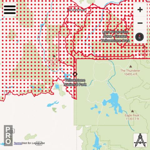 Montana Hunting App