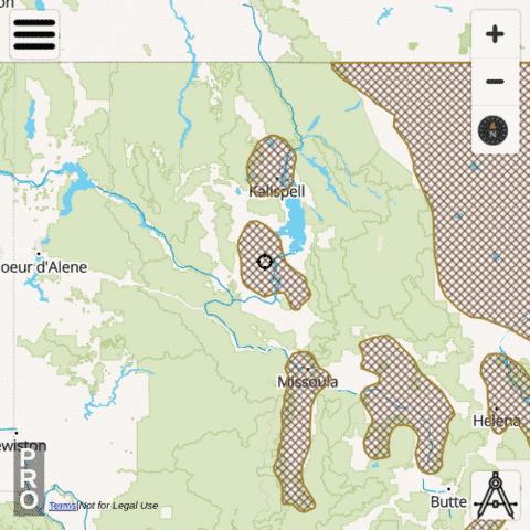 Montana Hunting App