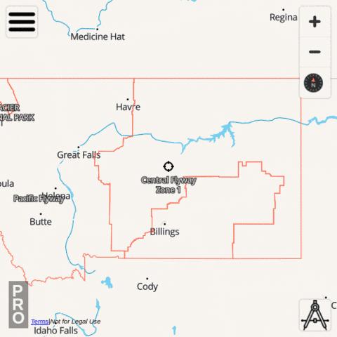 Montana Hunting App