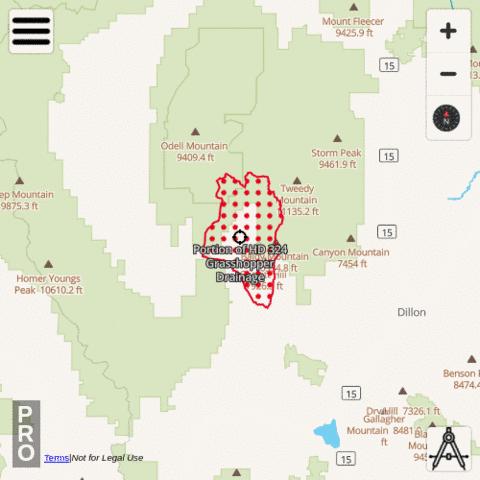 Montana Hunting App