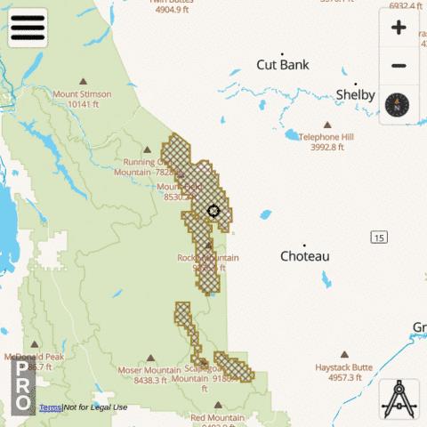 Montana Hunting App