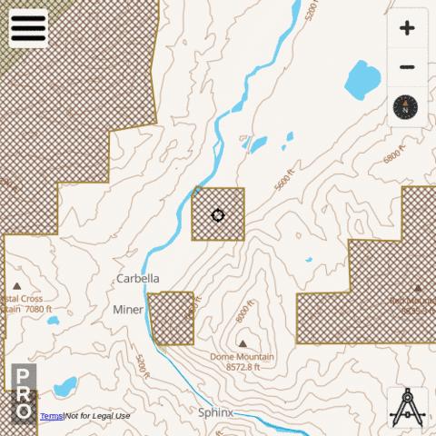 Montana Hunting App