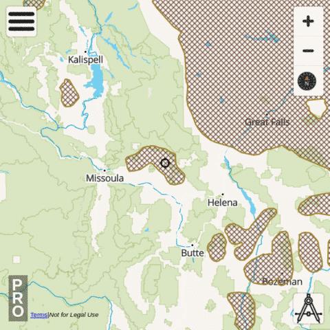 Montana Hunting App