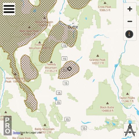 Montana Hunting App