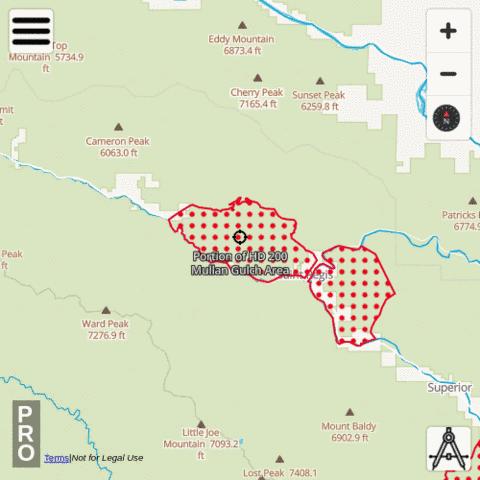 Montana Hunting App