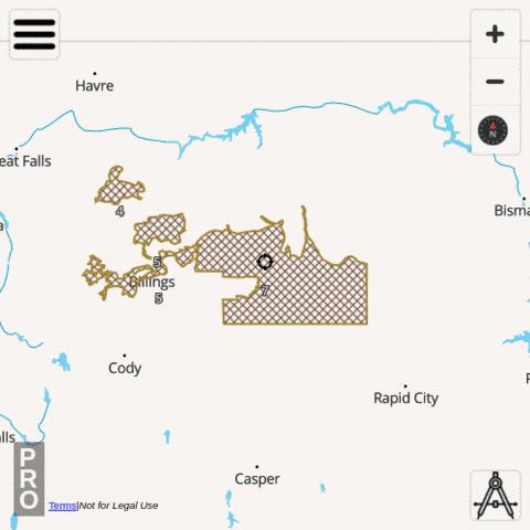 Montana Hunting App