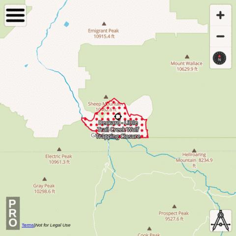 Montana Hunting App