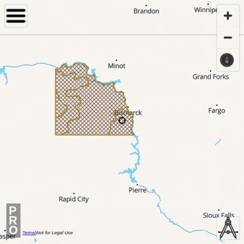 North Dakota Hunting App