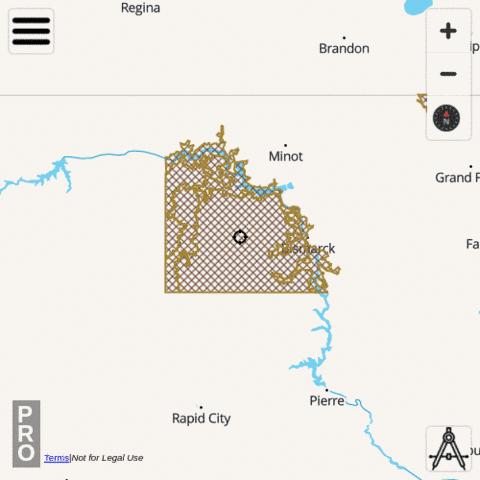 North Dakota Hunting App