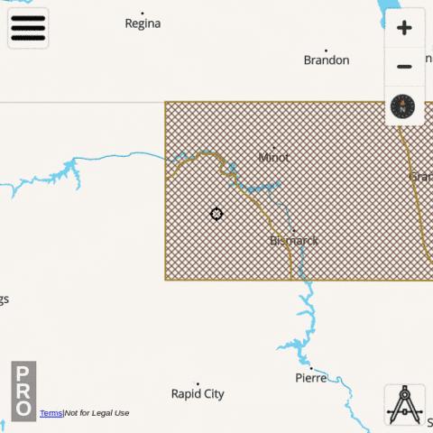 North Dakota Hunting App