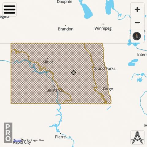 North Dakota Hunting App