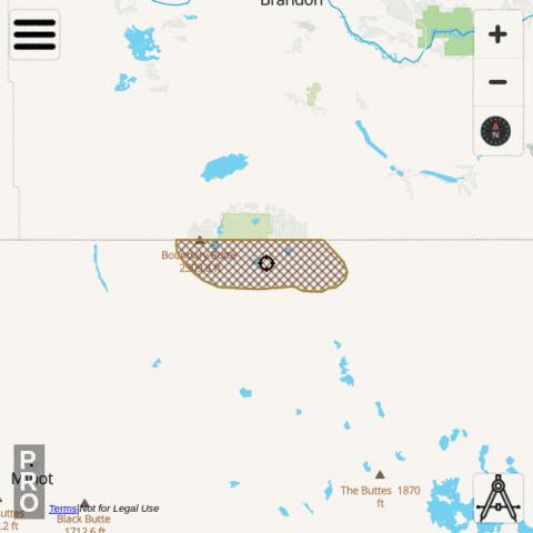 North Dakota Hunting App