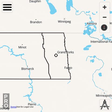 North Dakota Hunting App