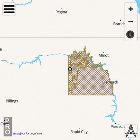 North Dakota Hunting App