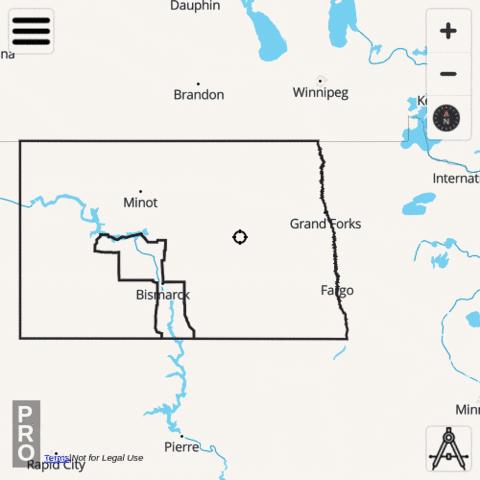 North Dakota Hunting App