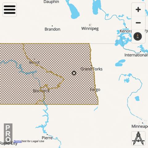 North Dakota Hunting App