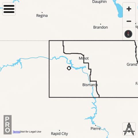 North Dakota Hunting App