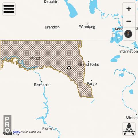 North Dakota Hunting App