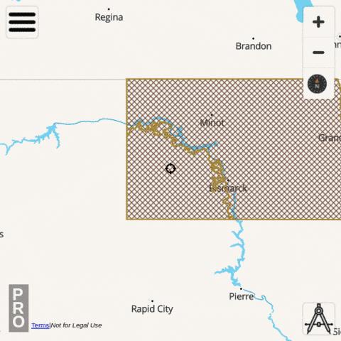 North Dakota Hunting App